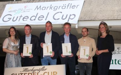 26.Gutedel Cup im Kur- und Festspielhaus Badenweiler